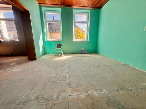 Foto - Altbauwohnung im 2OG, ca. 93qm, 4,5 Raum in 3 Parteienhaus