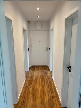 Foto - Erstbezug nach Kernsanierung - Moderne 3-Zimmer-Wohnung zur Miete