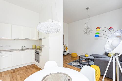 Foto - Schöne 2-Zimmer-Erdgeschosswohnung mit Terrasse!