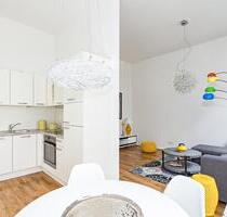 Schöne 2-Zimmer-Erdgeschosswohnung mit Terrasse! - Leipzig Mitte