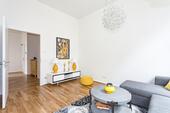 Foto - Etagenwohnung in Leipzig zur Miete