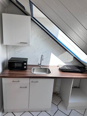 Foto - Einen Zimmer mit Küche nur (Bad und Wc )sind gemeinsam