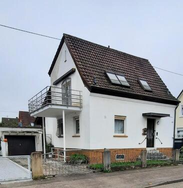 Foto - Gaggenau-zentral, EFH, 6 Zi.160,7qm Wfl.471qm Grund, sof. frei