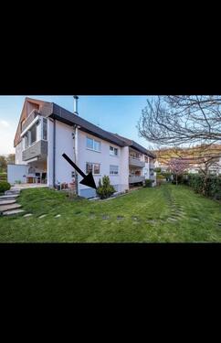 Foto - Charmante & helle 3,5-Zimmer-Souterrainwohnung in Altweil – 92 m²