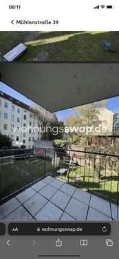 Foto - 4 Zimmer Etagenwohnung zur Miete in Berlin