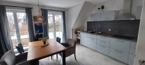 Foto - 53m2 2 ZKB-DG-Wohnung zu vermieten inkl. Garage + Stellplatz