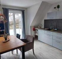 53m2 2 ZKB-DG-Wohnung zu vermieten mit Garage + Stellplatz - Mertingen