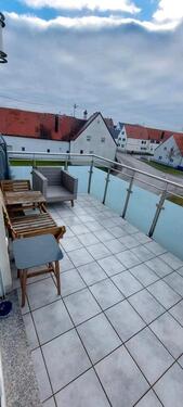 Foto - Etagenwohnung in Mertingen zur Miete