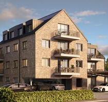 Neubauwohnung EG in Wedel in der Nähe der FH