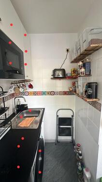 Foto - 2 Zimmer Etagenwohnung zur Miete in Bochum