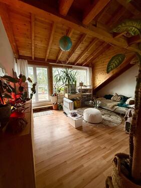 Foto - 1-Zimmer-Loftwohnung mit Dachterrasse – Darmstadt Nähe Lichtwiese