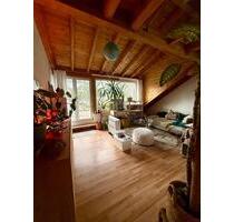 1-Zimmer-Loftwohnung mit Dachterrasse – Darmstadt Nähe Lichtwiese