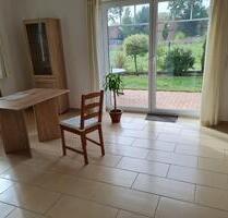 Moderne EG Wohnung mit Terrasse - Hanstedt