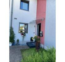 Sehr gepflegtes Reihenhaus in schöner Lage Mannheim -Rheinau Süd