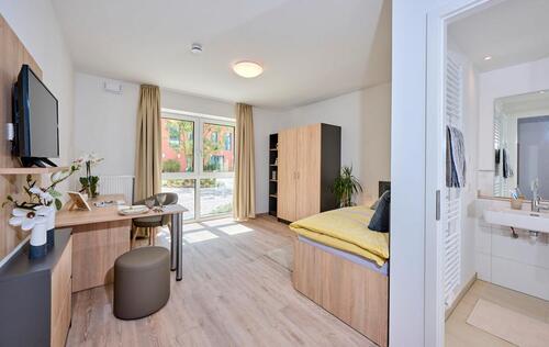 Foto - 1 Zimmer Etagenwohnung in Gottfrieding