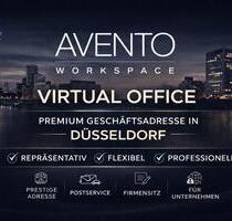Virtual Office - Geschäftsadresse - Düsseldorf 50€