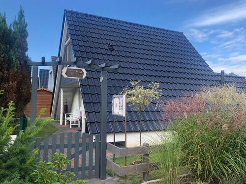 Foto - Ferienhaus 65 qm bis 4 Pers. mit 2 Schlafzimmern zu vermieten