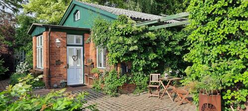 Foto - Auszeit im lichtdurchfluteten Ferienhaus