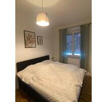 2 Zimmer Wohnung möbliert, monatsweise zu vermieten - Schweinfurt Gartenstadt