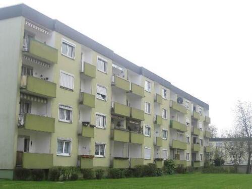Foto - 2-Zimmer-Wohnung mit Sonnenbalkon in Leverkusen Steinbüchel