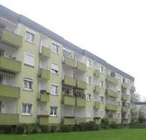 2-Zimmer-Wohnung mit Sonnenbalkon in Leverkusen Steinbüchel