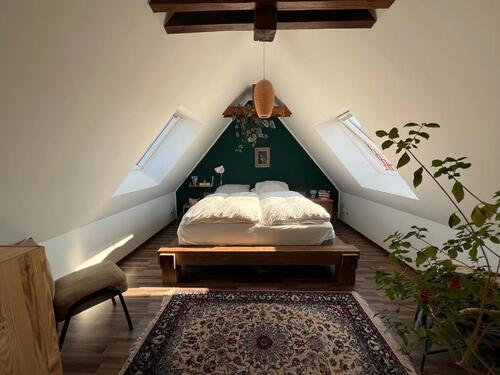 Foto - 19m² Zimmer in schöner Altbauwohnung Zentrum Leipzig Mitte