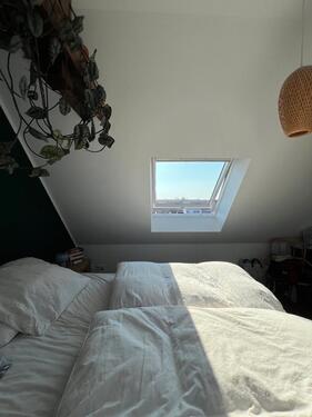 Foto - Maisonettenwohnung in Leipzig zur Miete