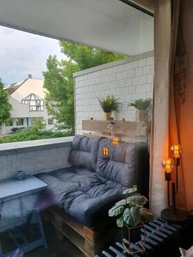 Foto - Gamescom , 1-Zimmer Wohnung (auf Zeit) mit Balkon