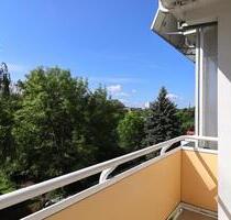 Vermietbar! Kaßberg-Wohnung mit 3 Zimmern +Balkon - Chemnitz Kapellenberg