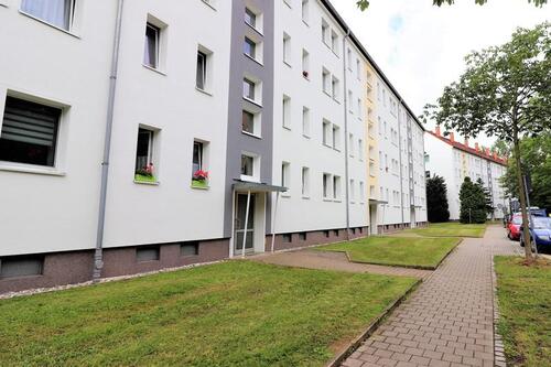 Foto - 3 Zimmer Etagenwohnung zur Miete in Chemnitz