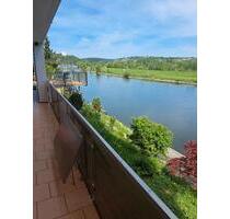 Einfamilienhaus mit Blick zur Befreiungshalle Donau - Kelheim