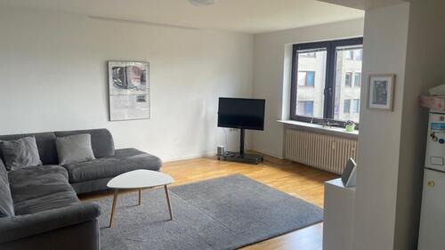 Foto - Helle, barrierefreie Wohnung mit Balkon und tollem Weitblick