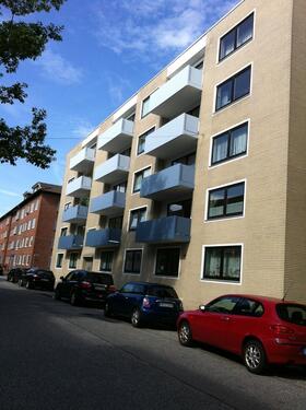 Foto - Gepflegte, ruhige 2,5-Zi.-Whg. in City-Lage mit Loggia
