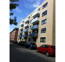 Gepflegte, ruhige 2,5-Zi.-Whg. in City-Lage mit Loggia - Bremerhaven Mitte