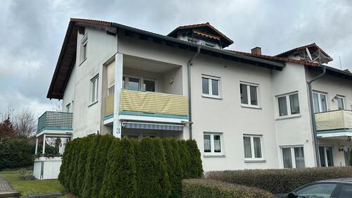 Foto - Stilvolle 2-Zimmer-Wohnung mit Balkon und EBK