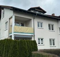 Stilvolle 2-Zimmer-Wohnung mit Balkon und EBK - Schwäbisch Gmünd Bargau