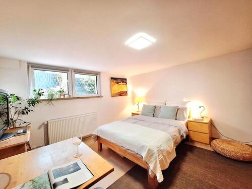 Foto - Ferienwohnung-Zimmer Wolfenbüttel Harz Souterrain-Studio