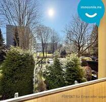 Chemnitz• Bernsdorf • 2 Zimmer • mit Balkon • Tageslichtbad • Stellplatz • schnell sein!