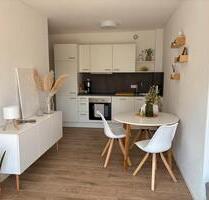 Möblierte 2-Zimmer-Whg. mit Balkon (inkl. NK, Strom, Internet) - Sailauf