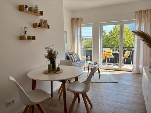 Foto - 2 Zimmer Etagenwohnung zur Miete in Sailauf