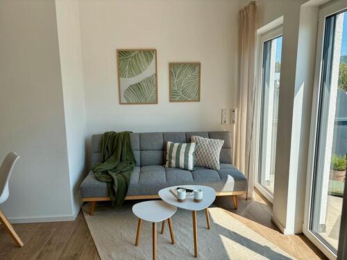 Foto - Etagenwohnung in Sailauf zur Miete