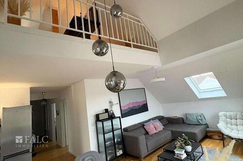 Foto - 3 Zimmer Maisonettenwohnung zur Miete in Griesheim