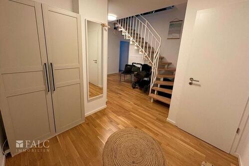 Foto - 3 Zimmer Maisonettenwohnung in Griesheim