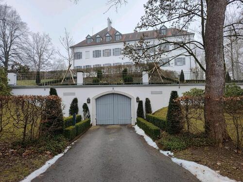 Foto - 3 Zimmer Dachgeschoßwohnung in Egenhofen