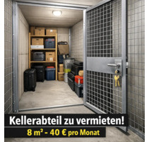Kellerabteil als Lagerfläche - 40,00&nbsp;EUR Kaltmiete, in Möhnesee (PLZ: 59519)
