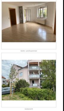 Foto - 3 Zimmer Wohnung mit Balkonen & Tiefgaragenstellplatz in Top-Lage