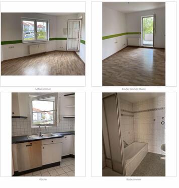 Foto - 3 Zimmer Etagenwohnung zur Miete in Winnenden