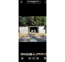 Garage mit Stellplatz zu vermieten – Iserlohn-Letmathe
