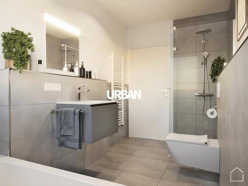 Foto - 3 Zimmer Etagenwohnung zur Miete in Crailsheim