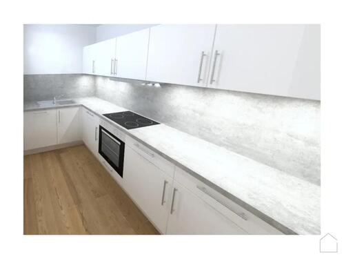 Foto - Etagenwohnung in Crailsheim zur Miete